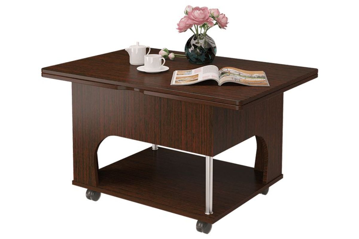 Стол трансформер Ричмонд (Венге) | фото 2