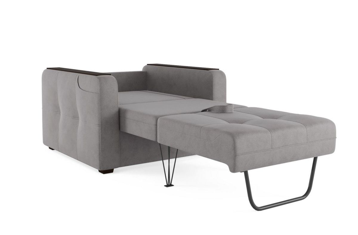 Кресло-кровать "SMART" 3 СК (Kongo ecru) | фото 3