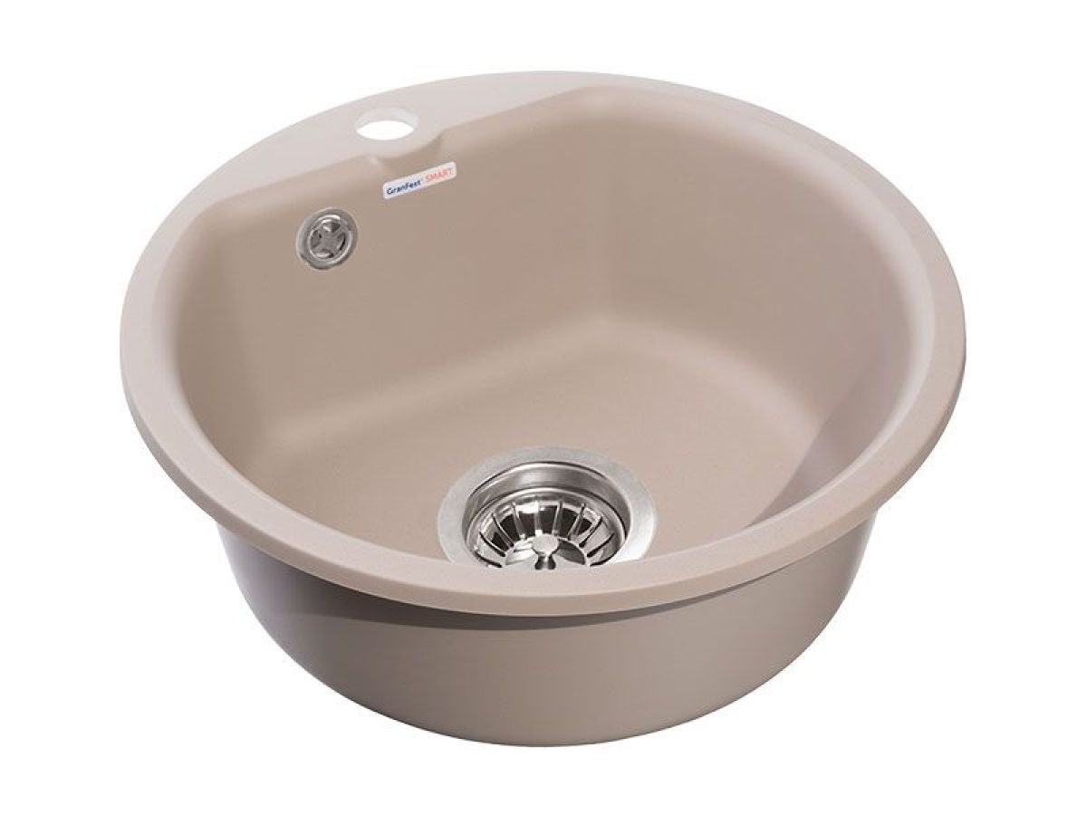 Кухонная мойка Granfest-Smart SM435 | фото 6