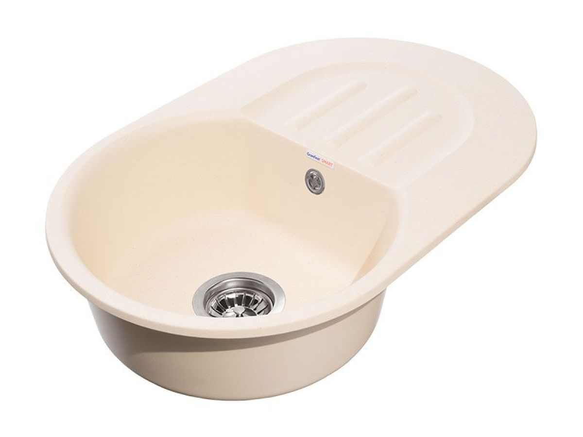 Кухонная мойка Granfest-Smart SM685L | фото 3