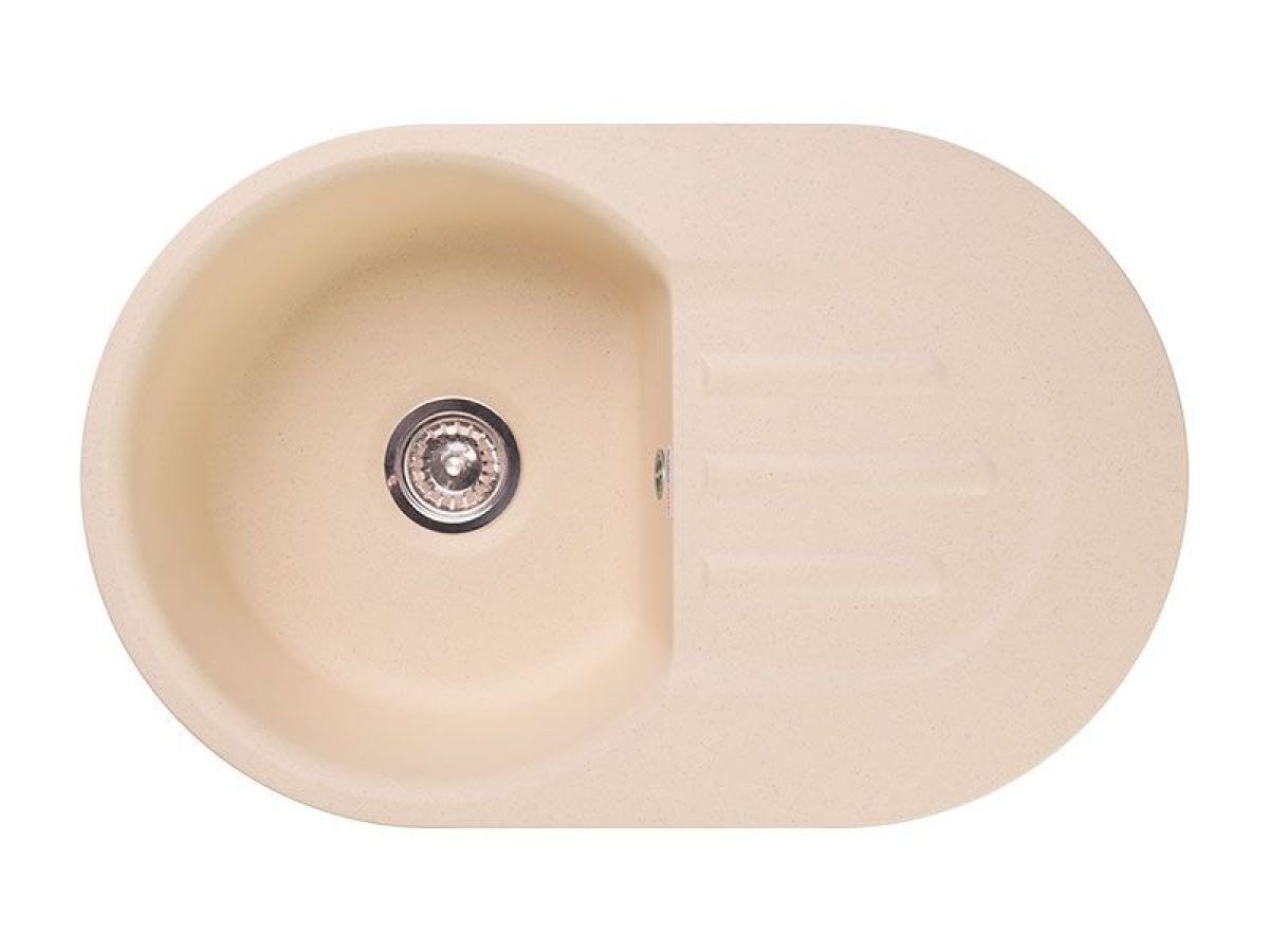 Кухонная мойка Granfest-Smart SM685L | фото 4