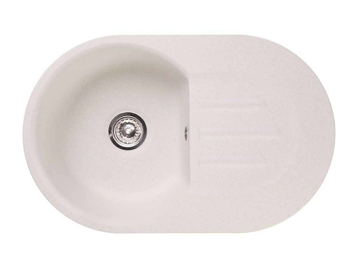 Кухонная мойка Granfest-Smart SM685L | фото 2