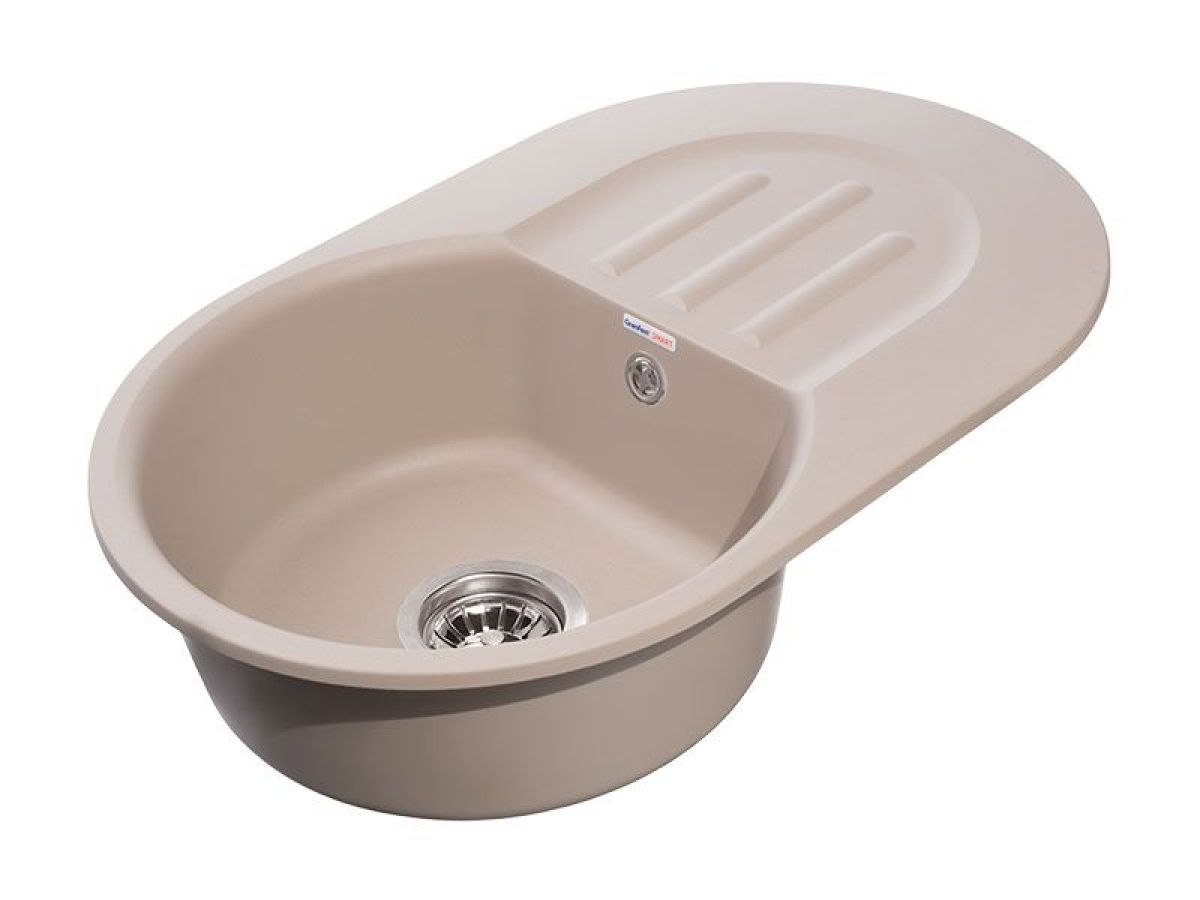 Кухонная мойка Granfest-Smart SM685L | фото 5