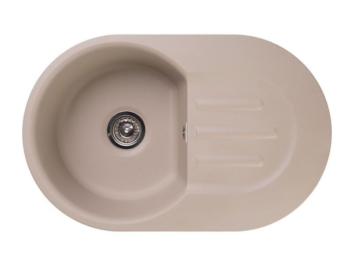 Кухонная мойка Granfest-Smart SM685L | фото 6