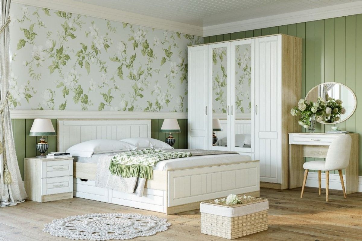 Спальня Оливия X Модульная | фото 6