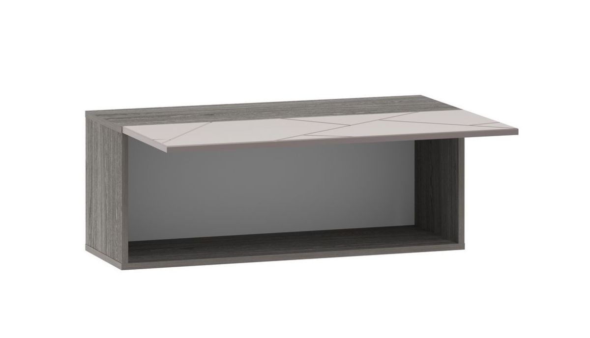 Стенка Summit Шкаф навесной (открывание вверх) НМ 014.21-01 Х | фото 2