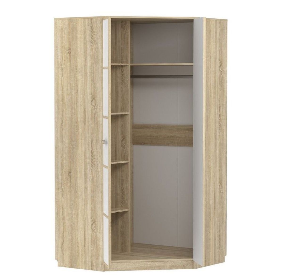 Детская Фанк Шкаф угловой НМ 013.04-04 М | фото 2