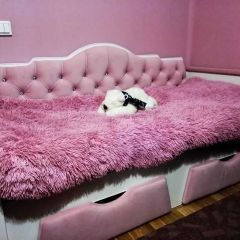 Кровать Фея 1700 с двумя ящиками | фото 33