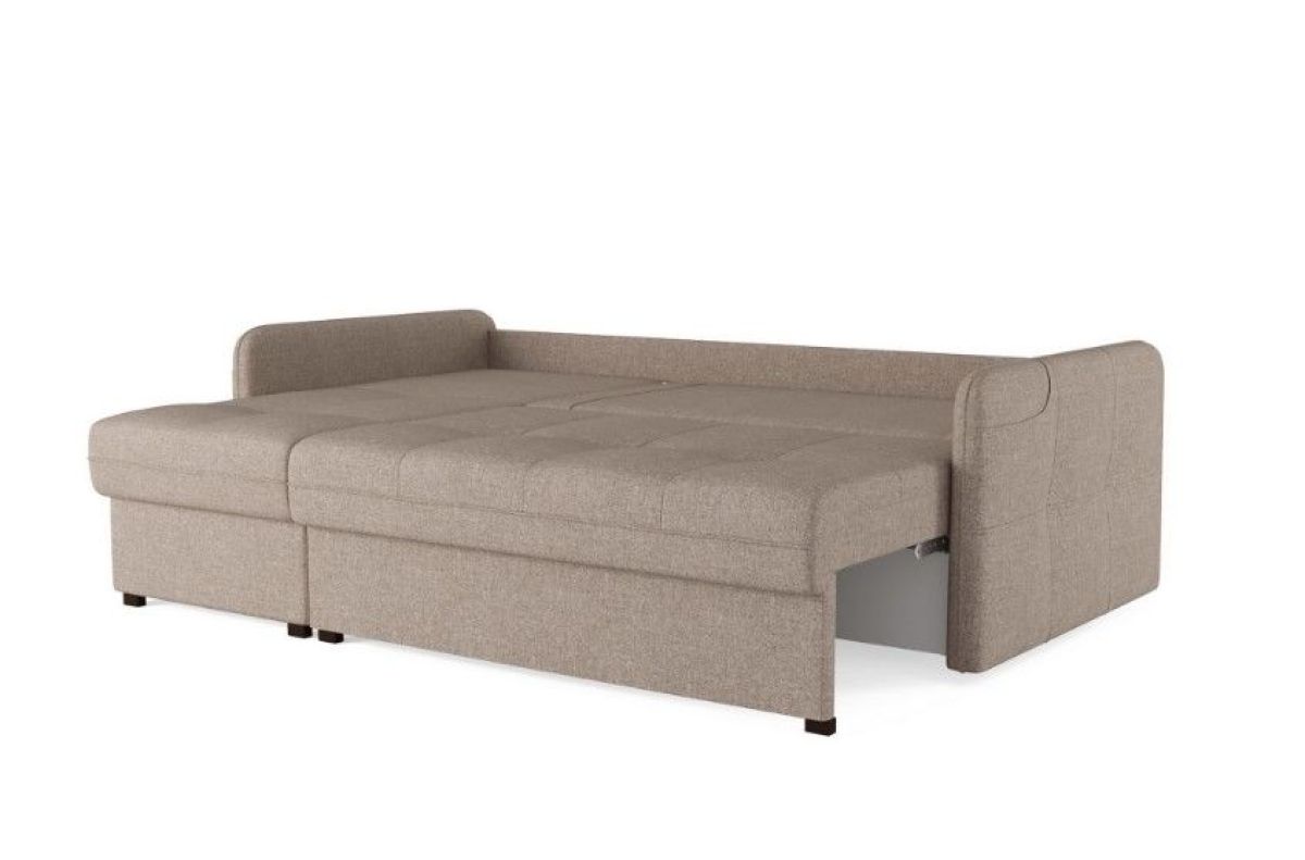 Диван-кровать угловой "SMART" 1 2Т-1Пф/1Пф-2Т (Sherlock 932) | фото 2