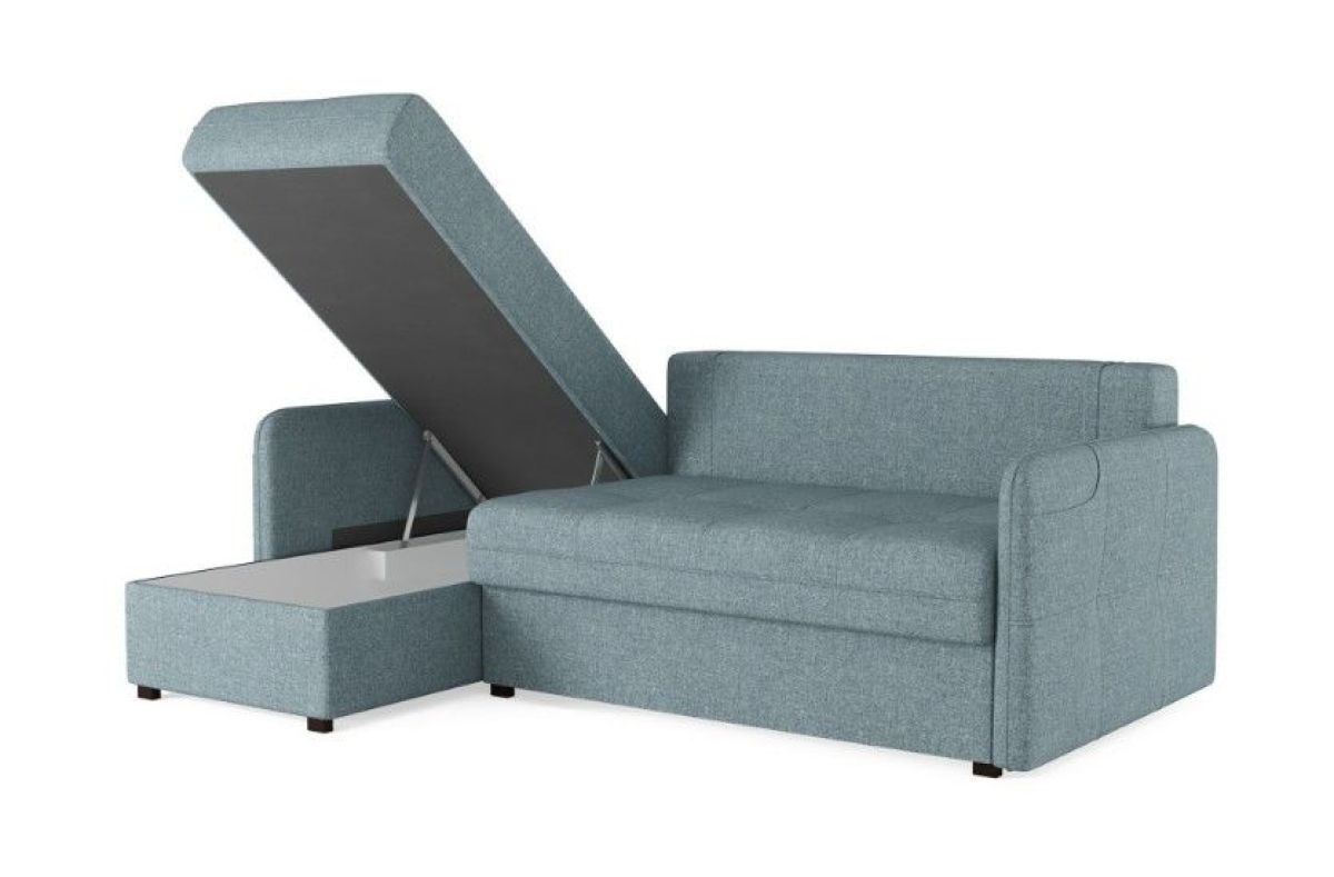 Диван-кровать угловой "SMART" 1 2Т-1Пф/1Пф-2Т (Sherlock 975) | фото 3