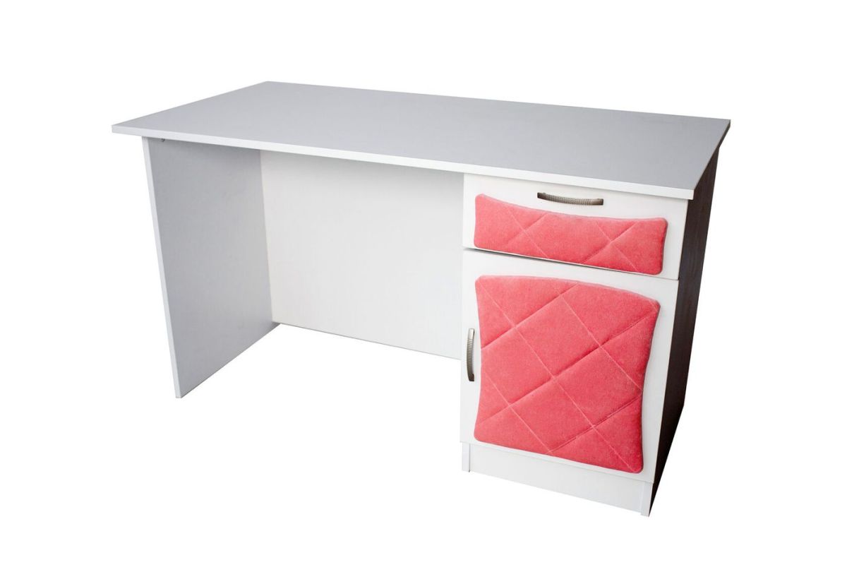Стол письменный Фея с мягкой обивкой | фото 2