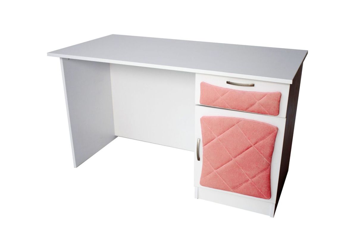 Стол письменный Фея с мягкой обивкой | фото 3