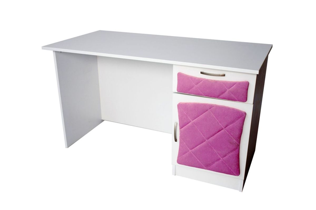Стол письменный Фея с мягкой обивкой | фото 5