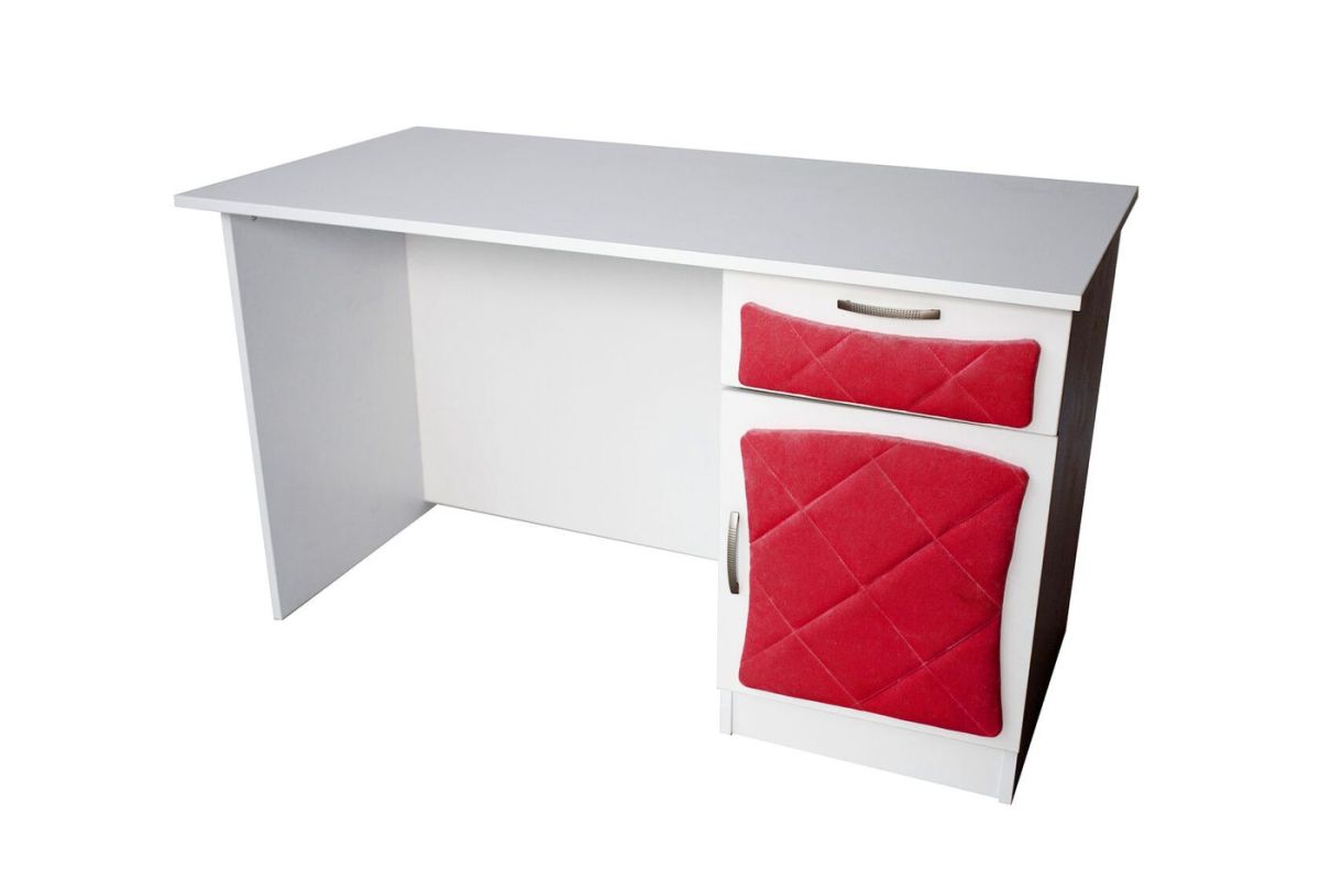 Стол письменный Фея с мягкой обивкой | фото 6