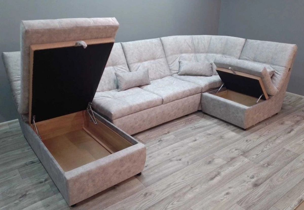 Диван угловой Калифорния-4 (ППУ) | фото 4