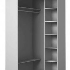 Шкаф-купе ХИТ-У-23-4-55 | фото 2