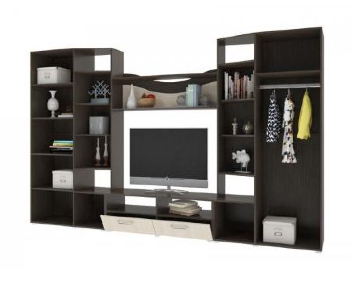 Стенка Гамма с зеркалами | фото 2