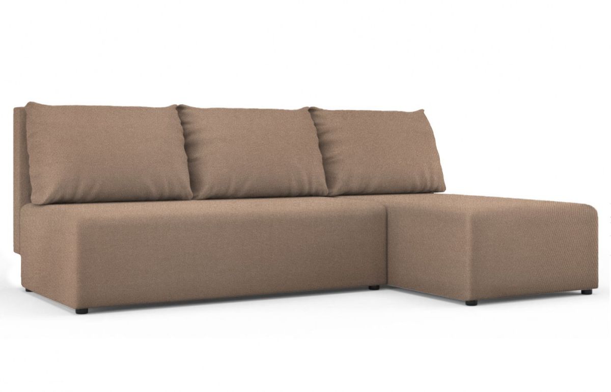 Диван угловой Алиса Bahama BEIGE без подлокотников | фото 2