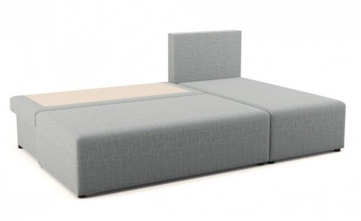 Диван угловой Алиса Bahama BEIGE без подлокотников | фото 3