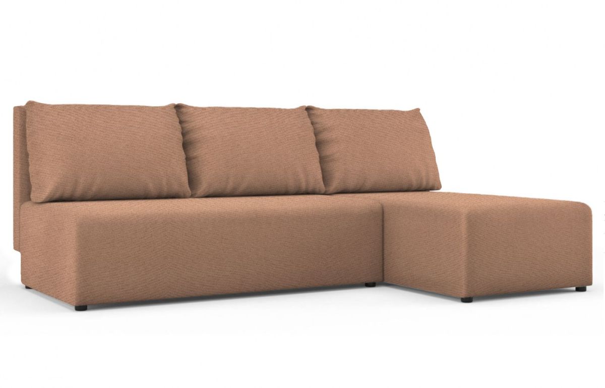 Диван угловой Алиса Bahama GINGER без подлокотников | фото 2