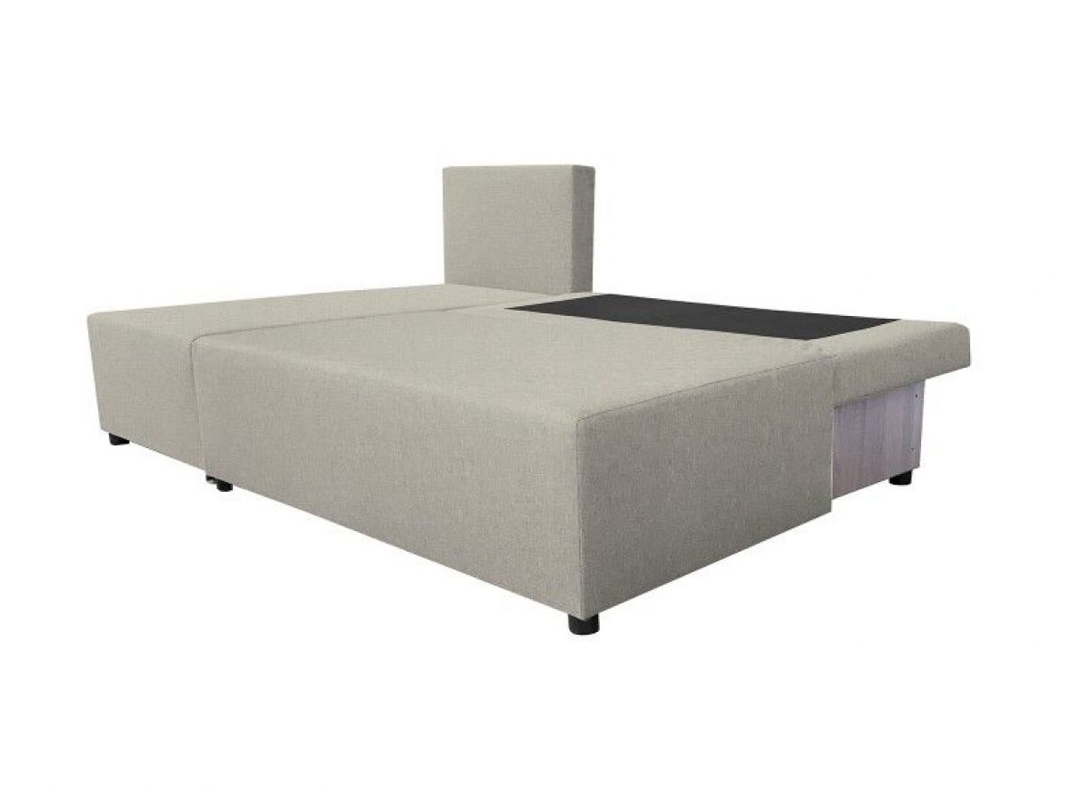 Диван угловой Алиса Savana MILK без подлокотников | фото 3