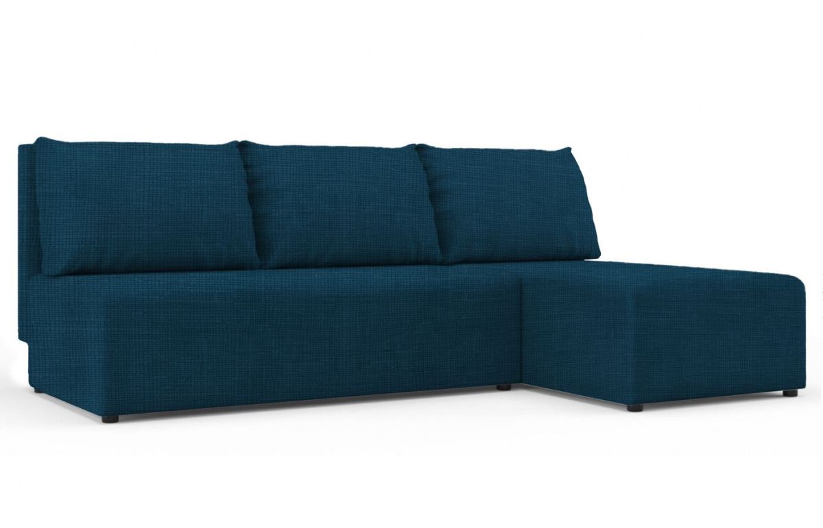 Диван угловой Алиса Vital DENIM без подлокотников | фото 2