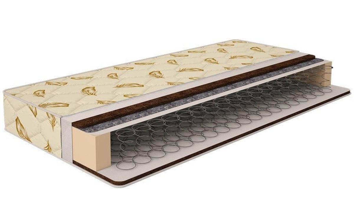 Матрас детский Classic Lux Kids Боннель (h130) | фото 3