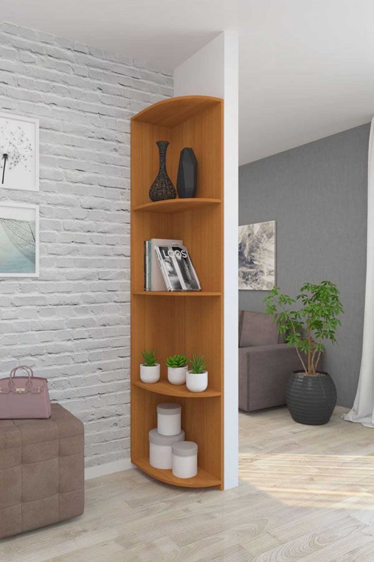 Угловой элемент ЛДСП 1 кат. | фото 6