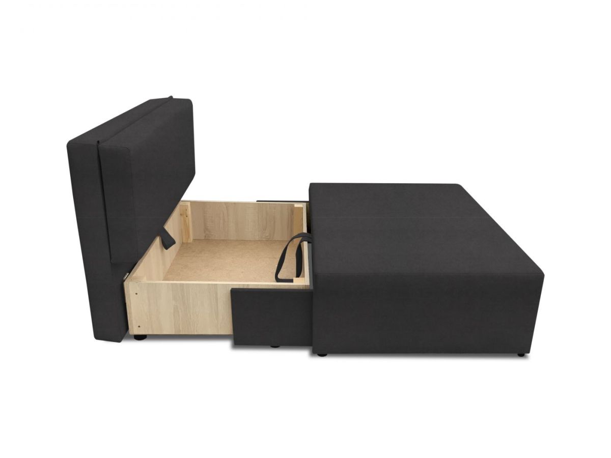 Диван Капитошка Dream Grafit | фото 3