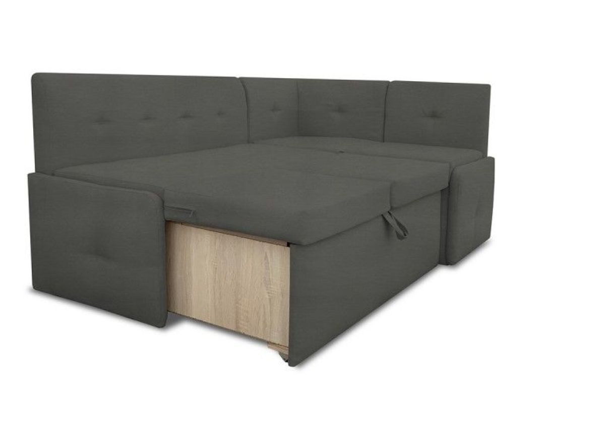 Кухонный уголок Вена Marvel Grey | фото 2