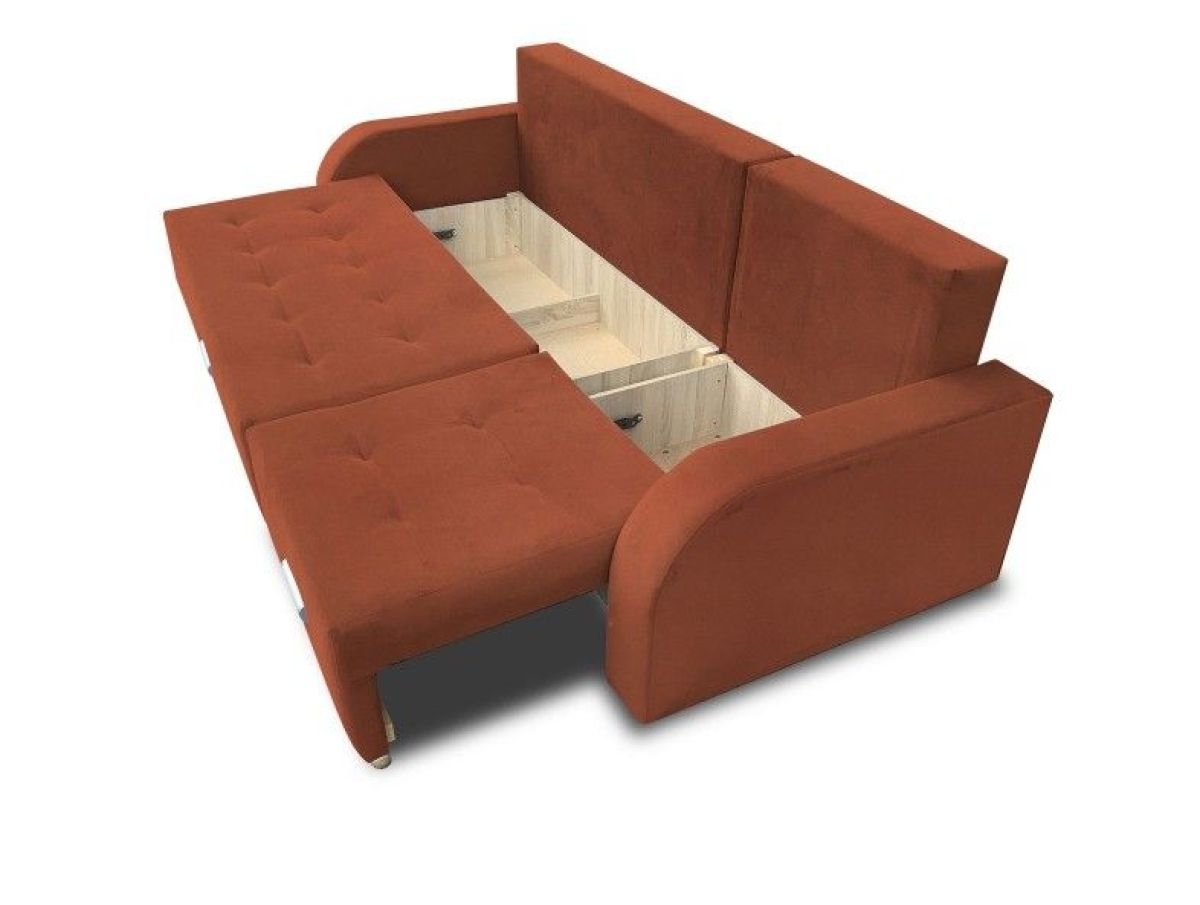 Диван Милан Dream Orange | фото 3