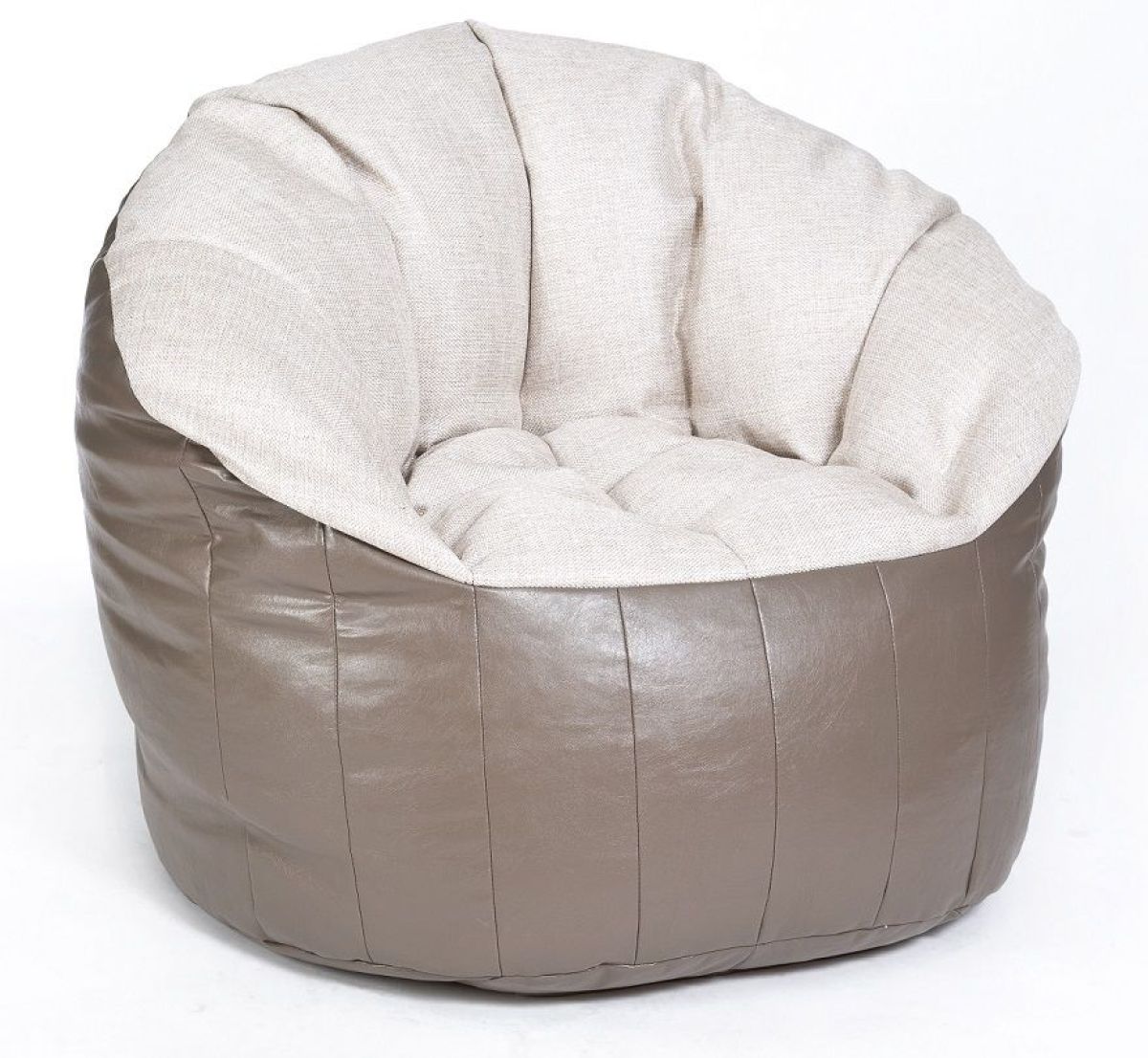 Кресло бескаркасное Релакс Люкс (Кофейный) | фото 3