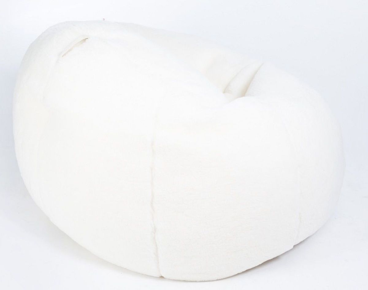 Бескаркасное кресло Софт малое (мех) | фото 2