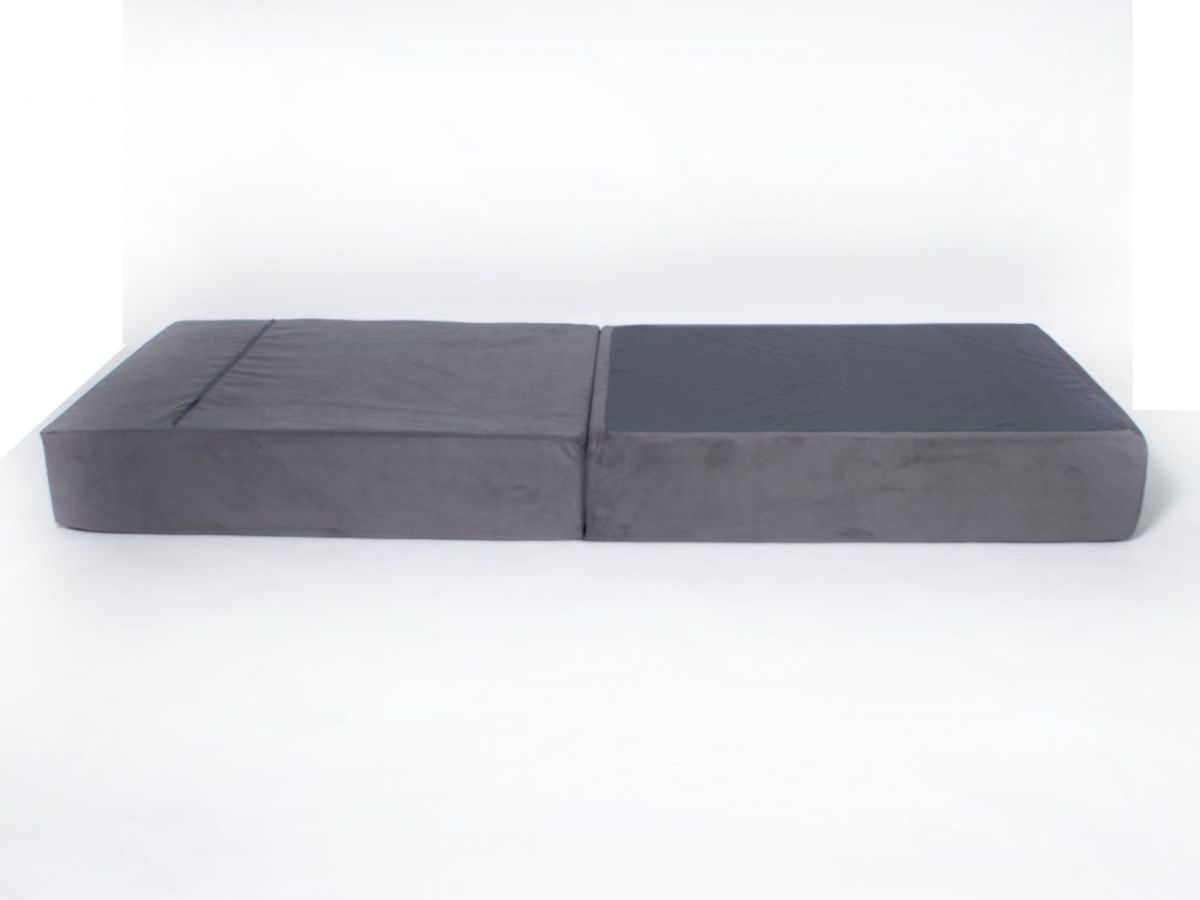 Кресло-кровать-пуф бескаркасное Окта (Велюр) | фото 14