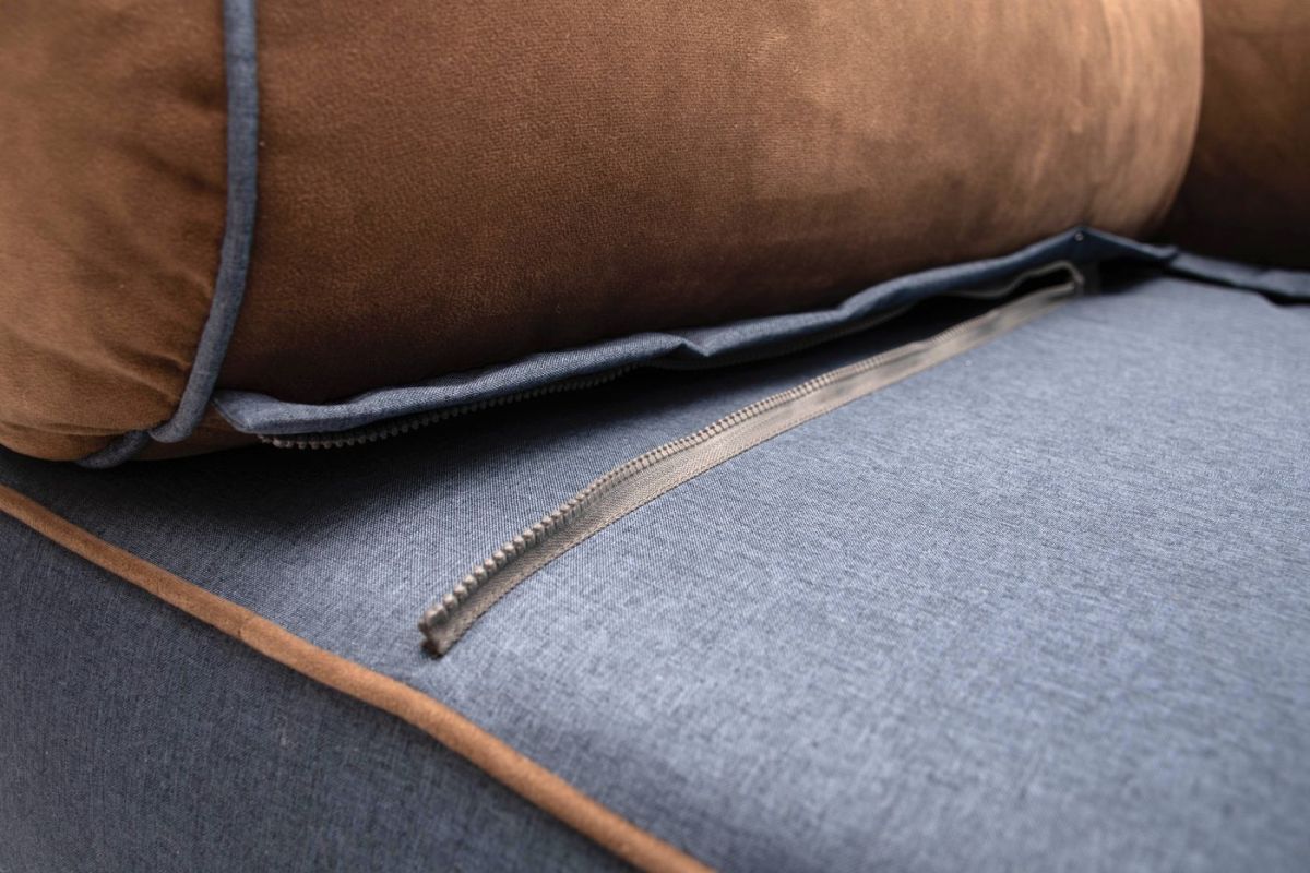 Кресло-кровать угловое модульное бескаркасное Мира | фото 6