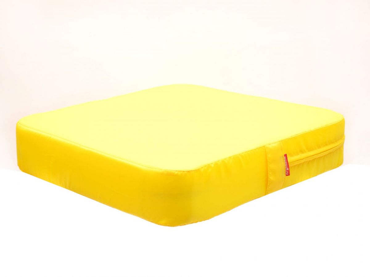 Пуф-подушка бескаркасный Моби (Водоотталкивающая) | фото 6