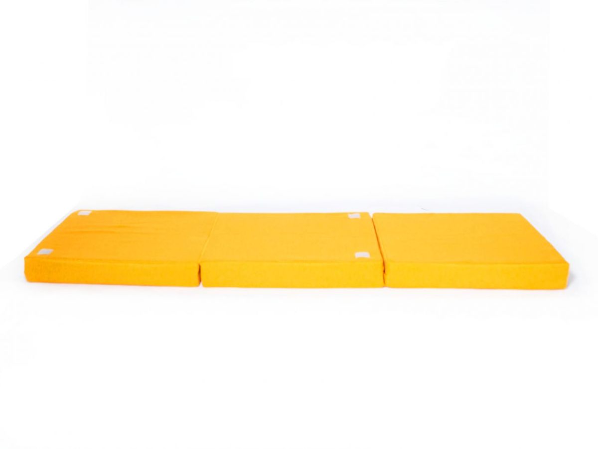 Пуф "Мобильный матрас 61" (Рогожка) | фото 2