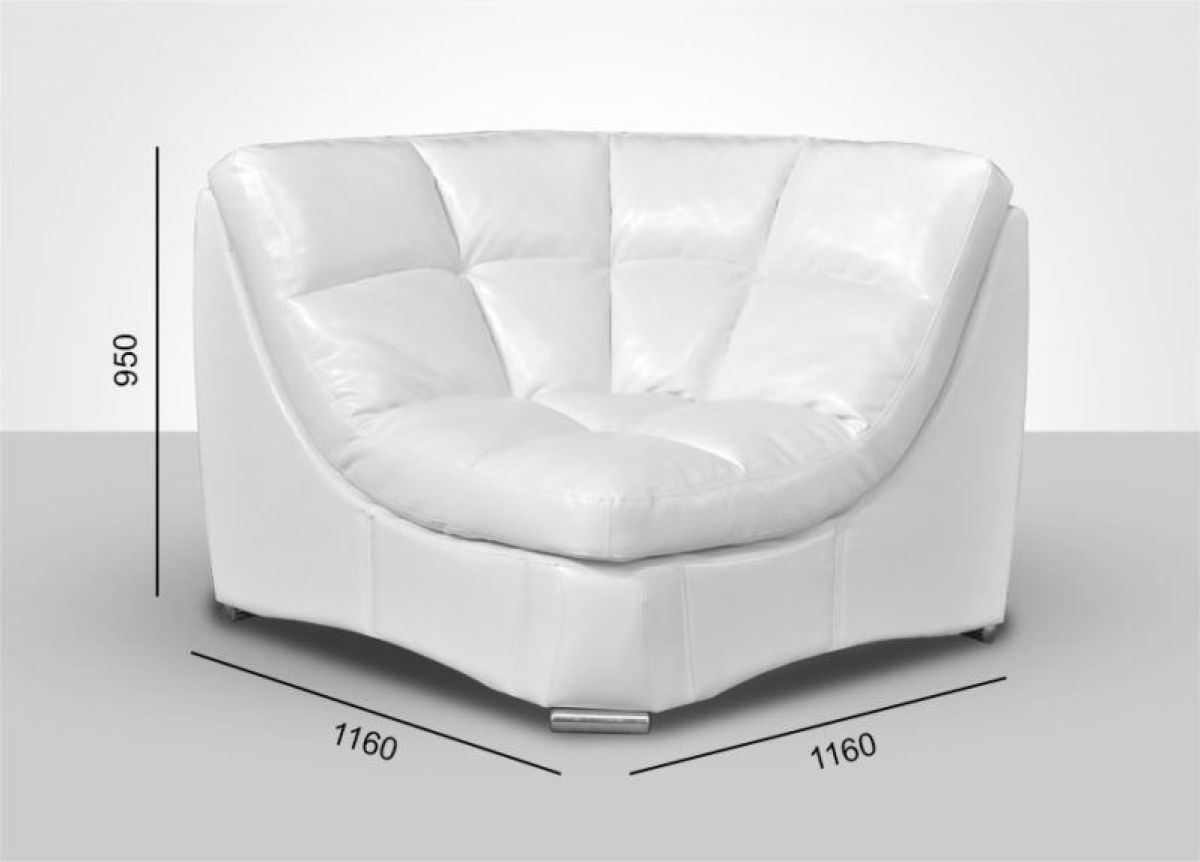 Мягкая мебель Брайтон (модульный) ткань до 400 | фото 3