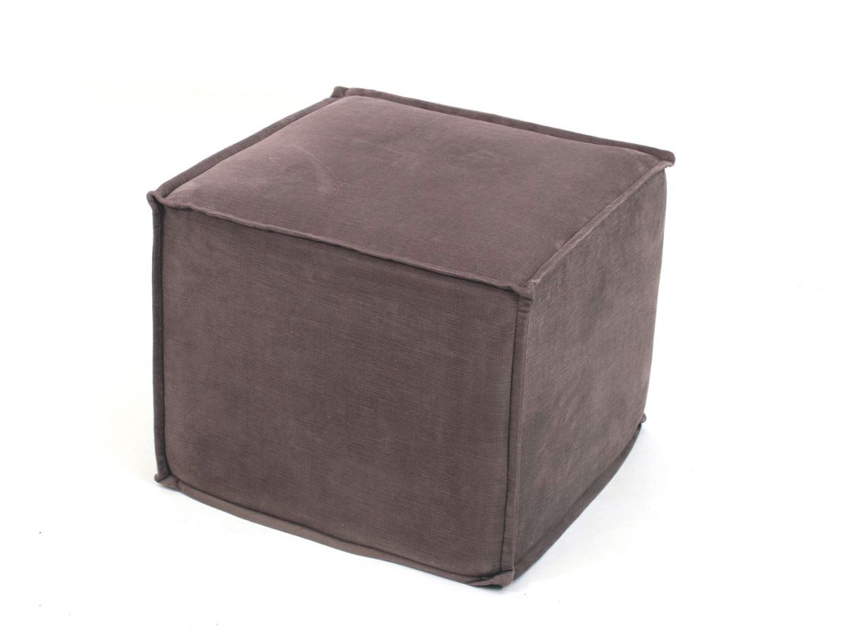 Модульные диваны и кресла бескаркасные Квадро (Коричневый) | фото 4