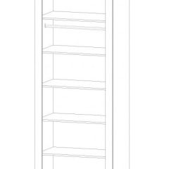 РИВЬЕРА Шкаф 2-х створчатый | фото 2