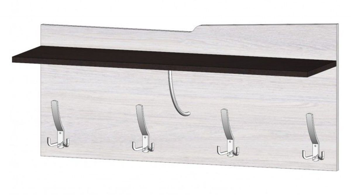 РЕГИНА Прихожая (модульная) анкор светый | фото 9