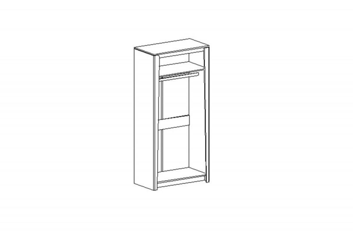 МАЛЬТА МС Спальный гарнитур (Таксония) | фото 11