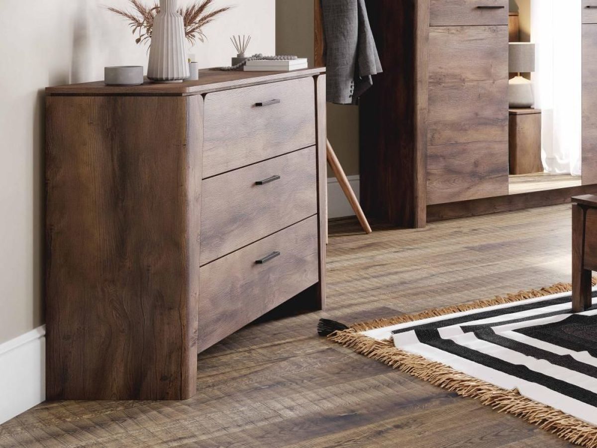 МАЛЬТА МС Спальный гарнитур (Таксония) | фото 2