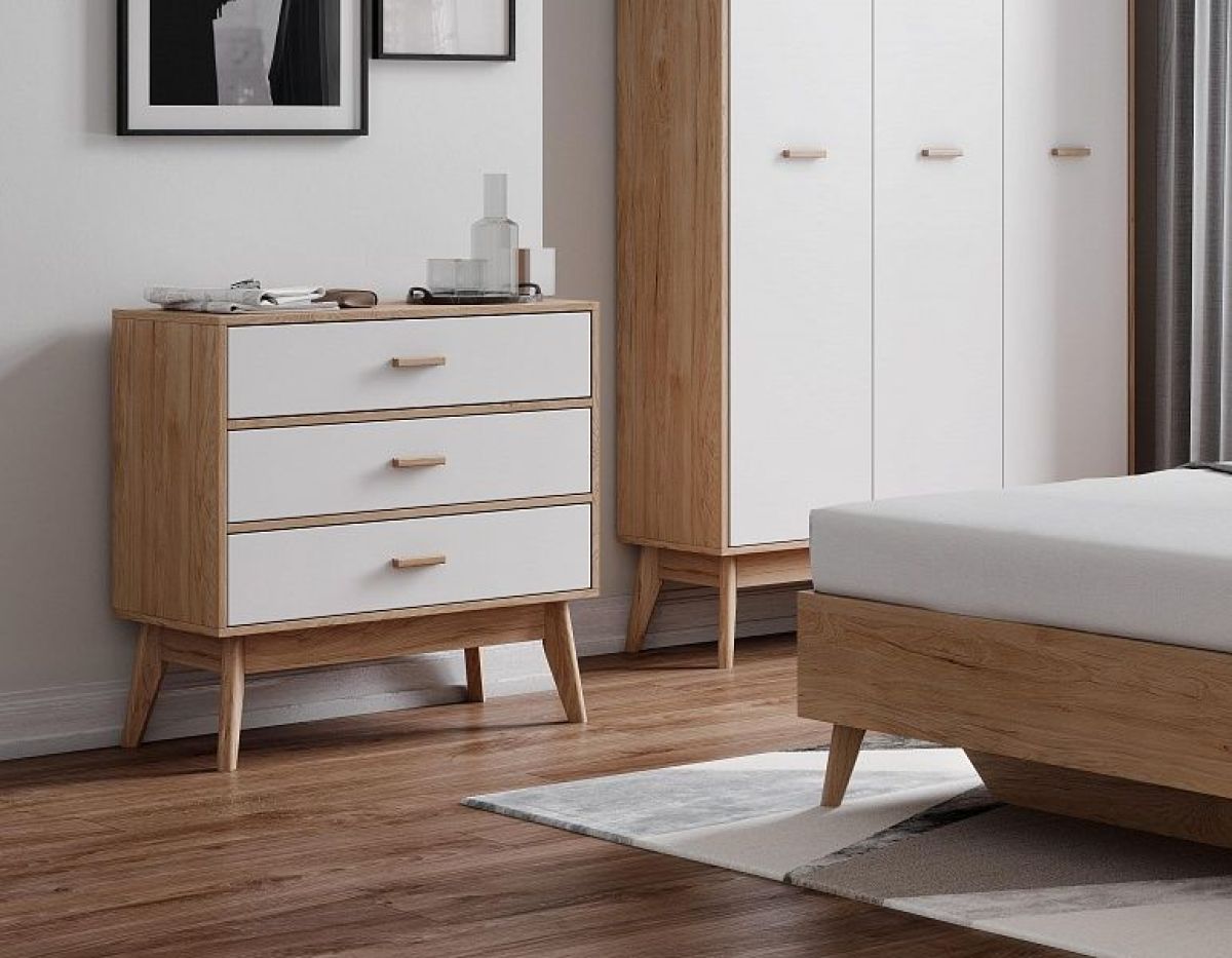 Спальный гарнитур  Калгари | фото 4