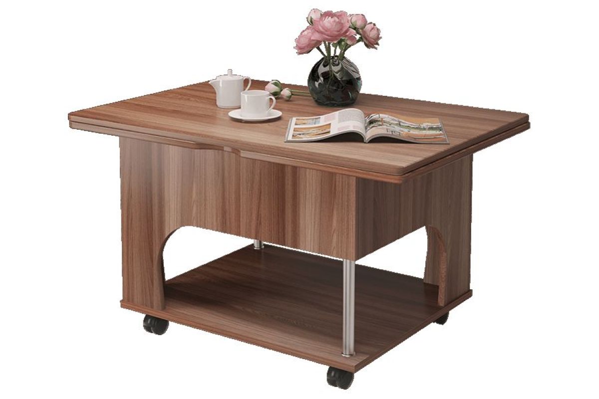 Стол трансформер Ричмонд (Ясень шимо темный) | фото 3