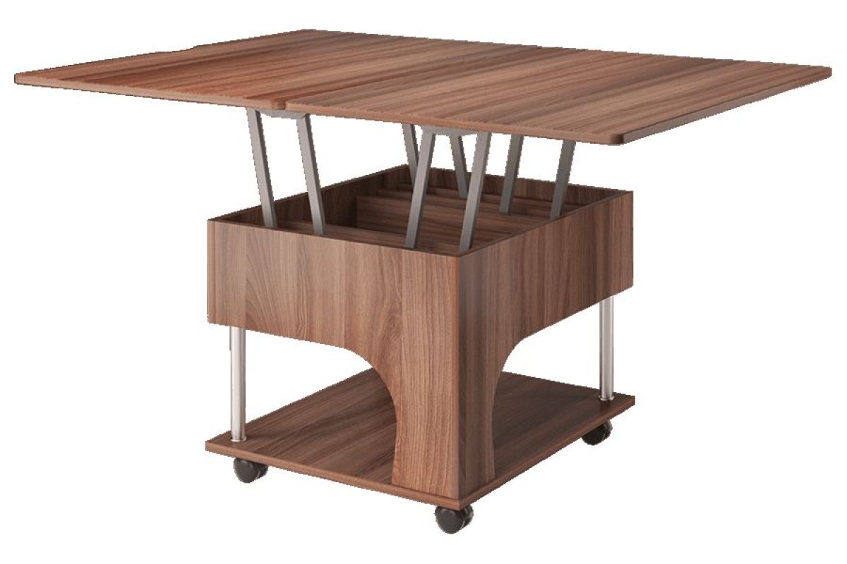 Стол трансформер Ричмонд (Ясень шимо темный) | фото 2