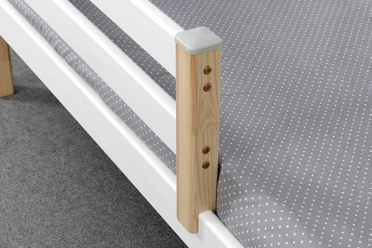 СОНЯ Детская кровать 1600 (комбинированная) | фото 3