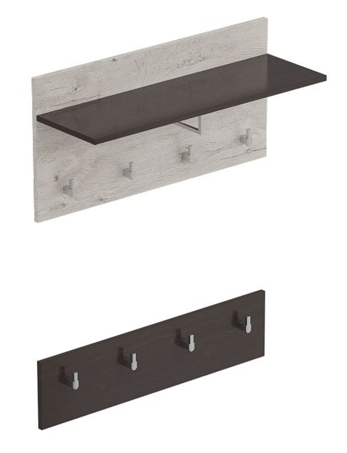 Прихожая Соренто (Дуб бонифаций) | фото 5