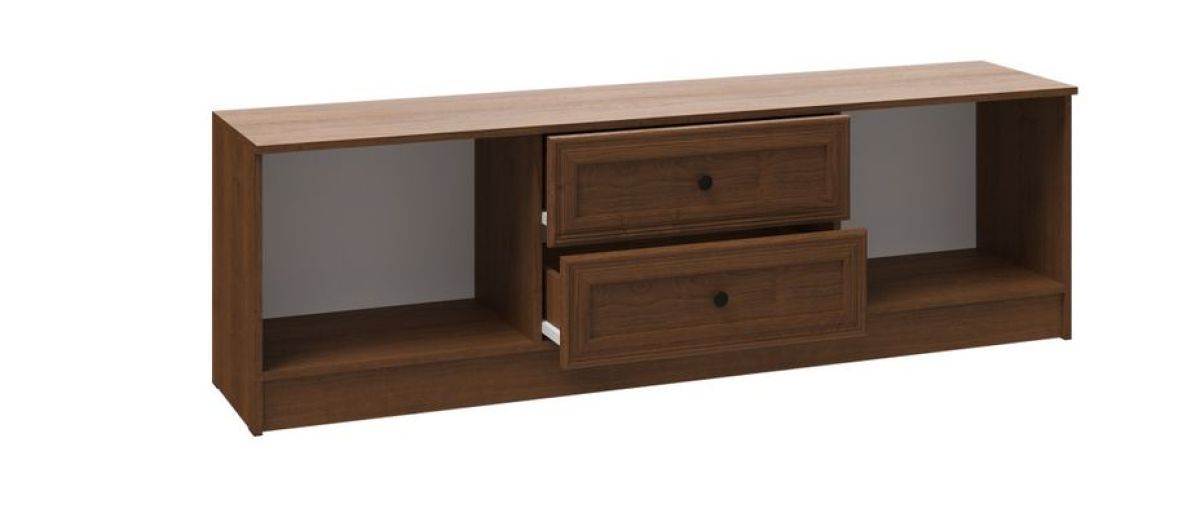 ВЕСТА ВГТ-2 Тумба ТВ МДФ Орех Донской | фото 2