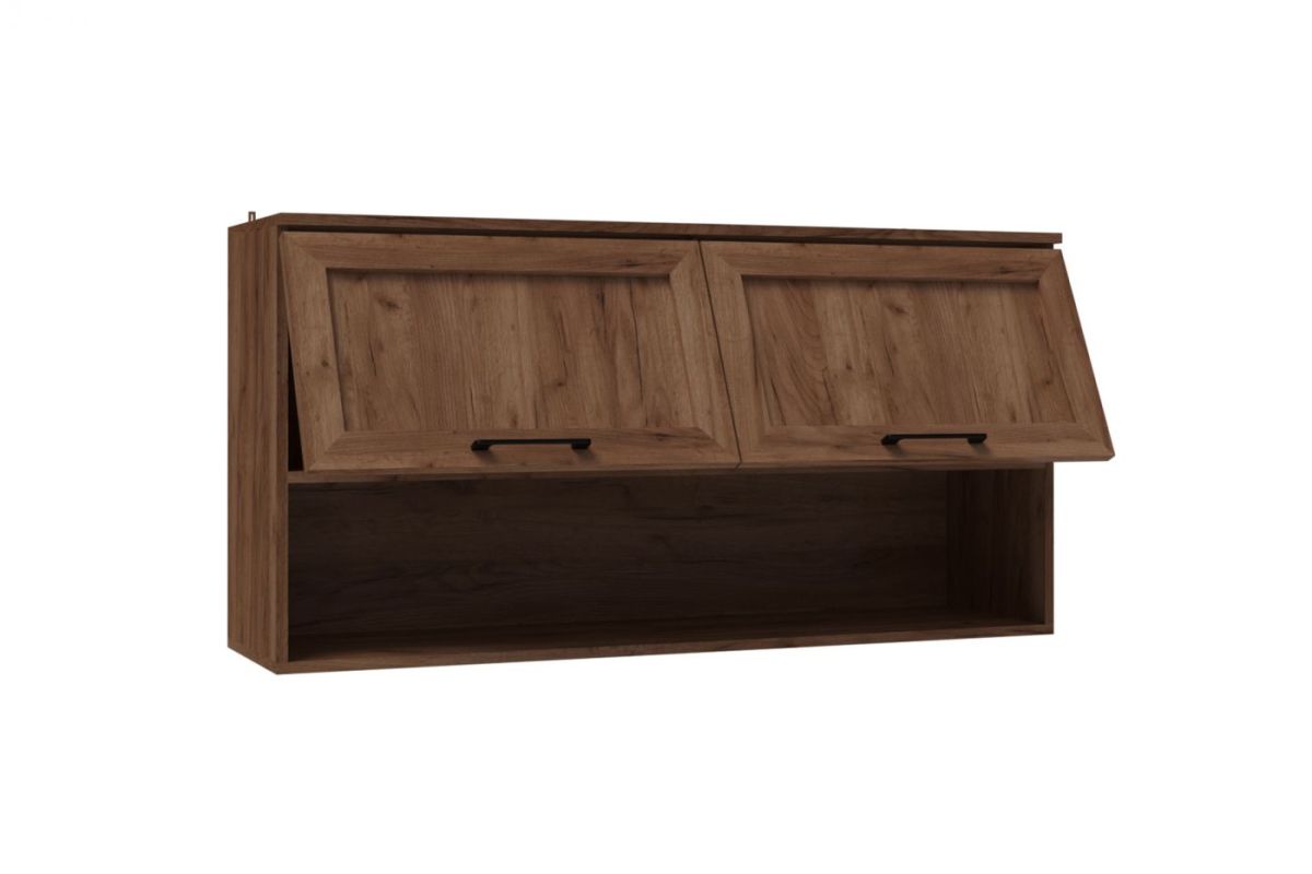 Гостиная София СН-4 Полка навесная ЛДСП Дуб крафт табачный | фото 7